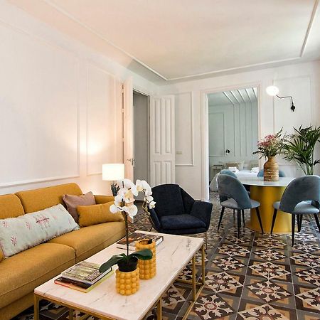 Gran Via Luxury 3Br Apartment Granada Ngoại thất bức ảnh