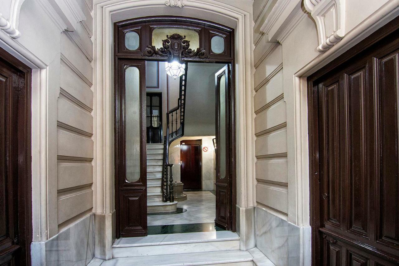 Gran Via Luxury 3Br Apartment Granada Ngoại thất bức ảnh