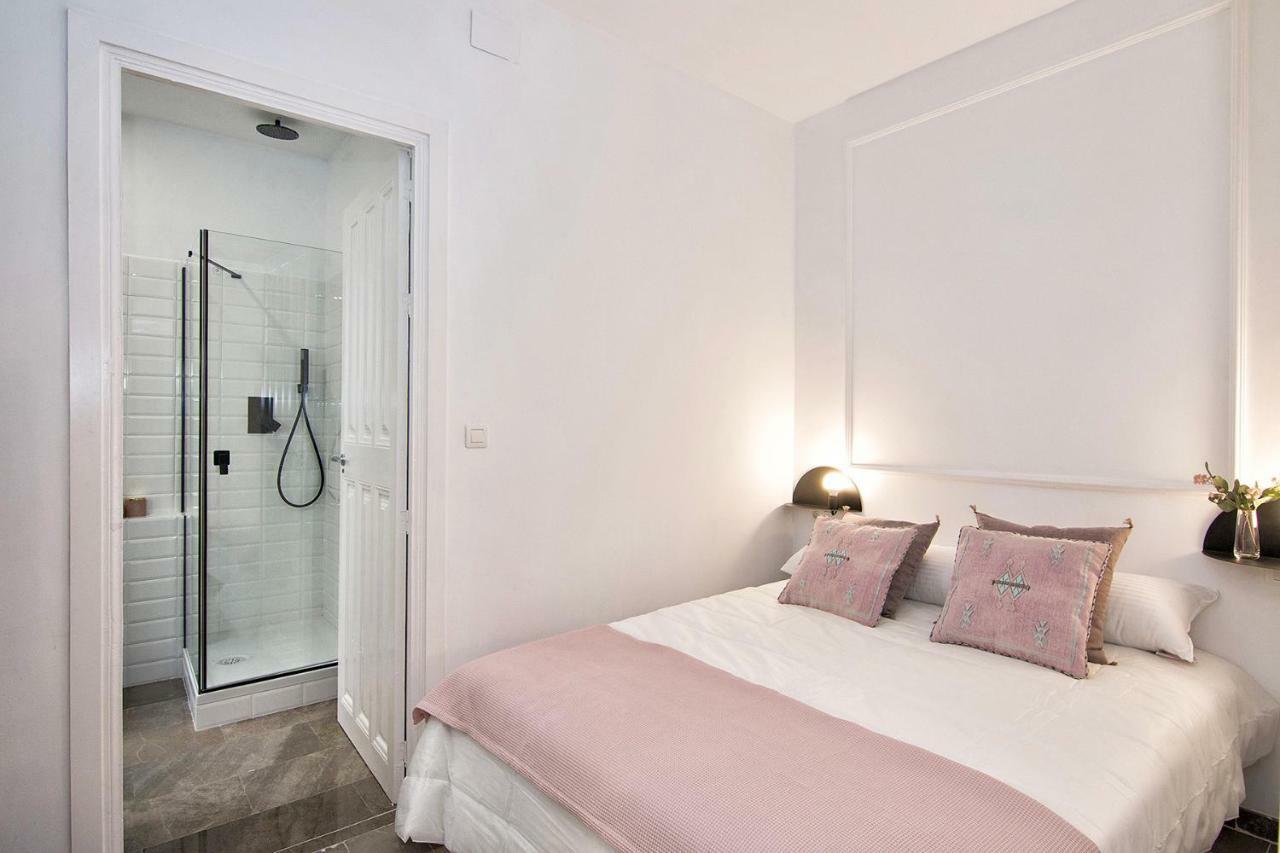 Gran Via Luxury 3Br Apartment Granada Ngoại thất bức ảnh