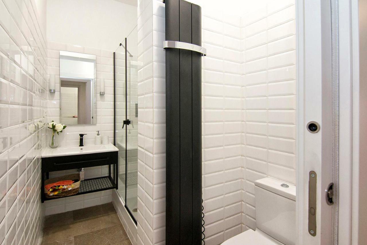 Gran Via Luxury 3Br Apartment Granada Ngoại thất bức ảnh