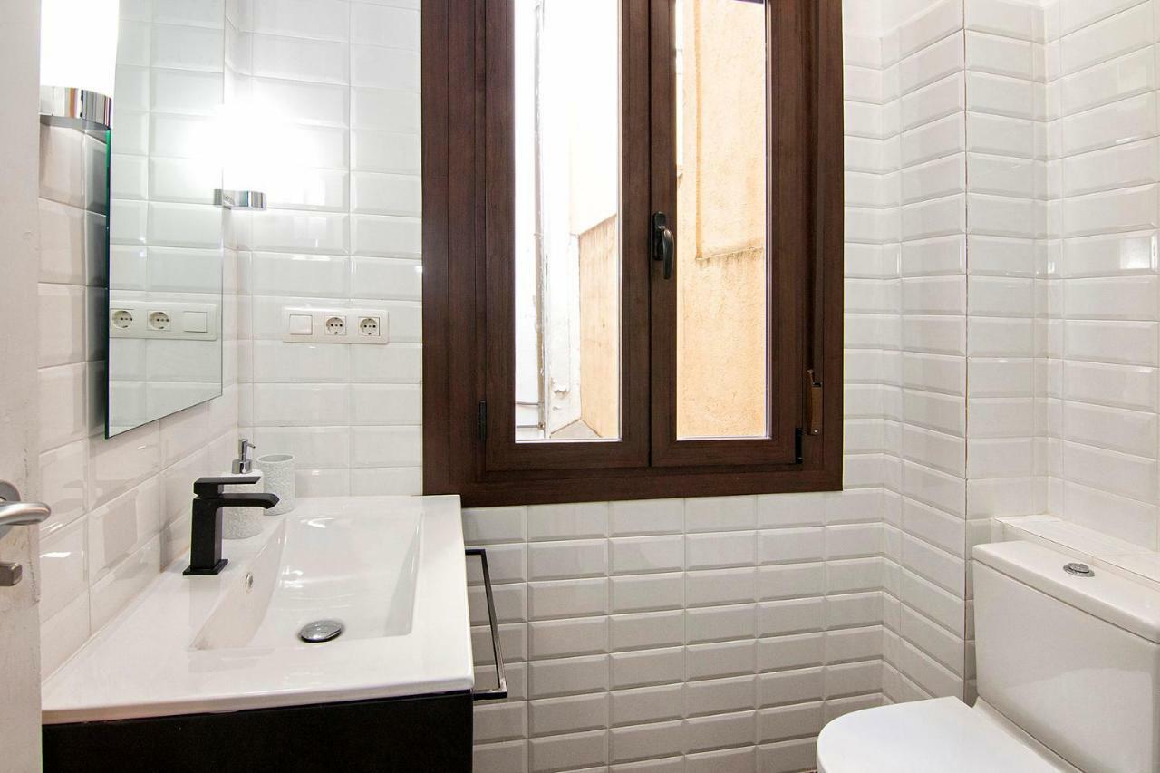 Gran Via Luxury 3Br Apartment Granada Ngoại thất bức ảnh