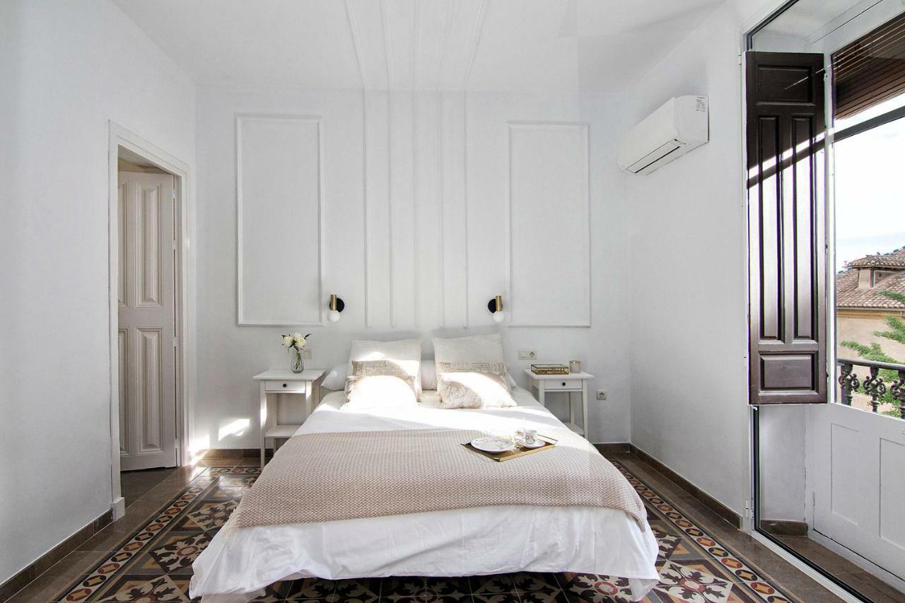 Gran Via Luxury 3Br Apartment Granada Ngoại thất bức ảnh