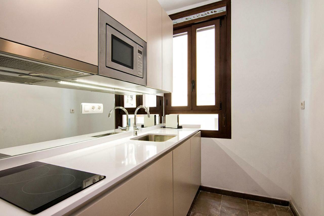 Gran Via Luxury 3Br Apartment Granada Ngoại thất bức ảnh